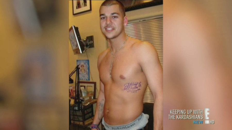 Godinama ga nismo videli: Kim Kardašijan objavila fotku sa bratom Robom, ovako danas izgleda (FOTO)