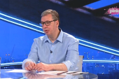 Vučić potvrdio da ide 9. maja u Moskvu: Primiću sve udarce, ali ću ponosno da predstavljam Srbiju!