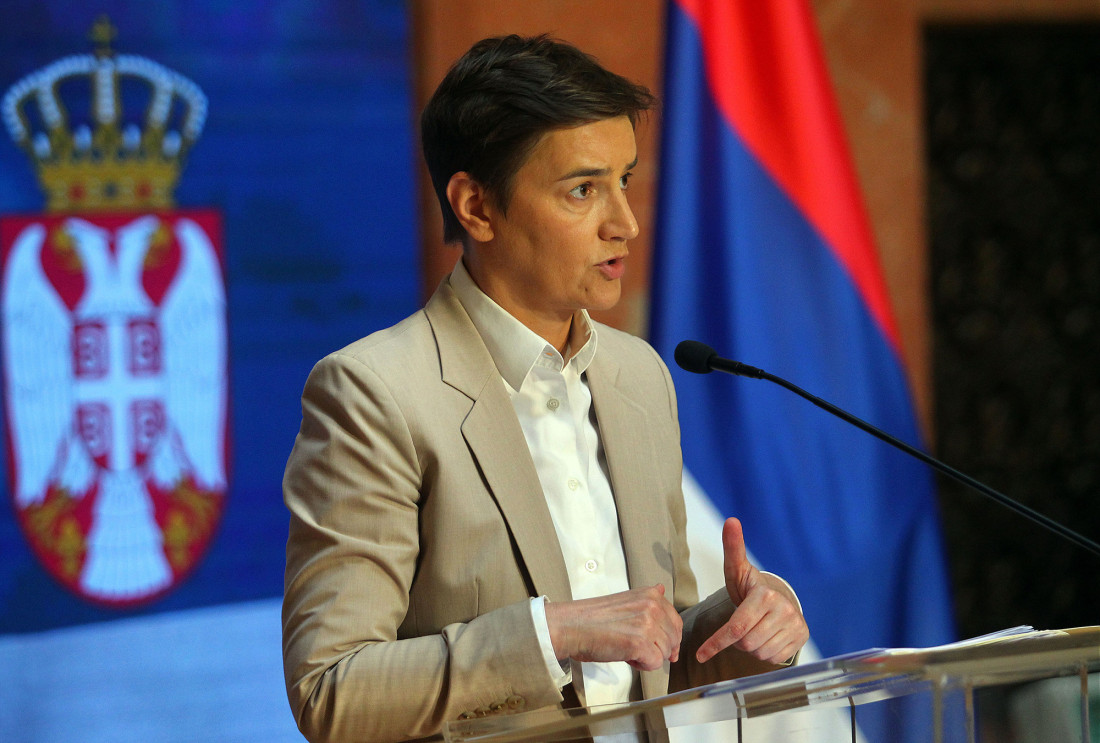 Brnabić: Rektoru neko naredio da otkaže sastanak, isto se desilo kada ga je pozvao Vučić