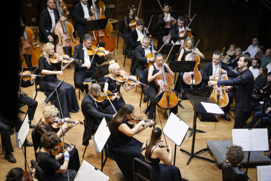 Beogradska filharmonija najavila novu sezonu “Fortissimo”: Spektakl za spektaklom sa svetskim i domaćim zvezdama