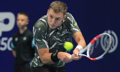 Međedović ipak u glavnom žrebu Roterdama! Dok jednom ne smrkne, drugom ne svane!