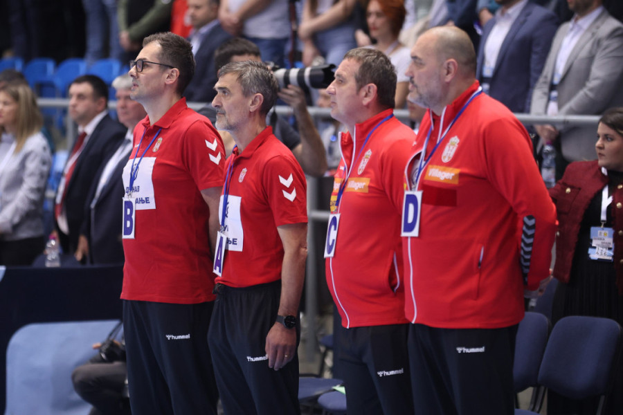 Selektor Čutura saopštio spisak: Orlovi se spremaju za kvalifikacije