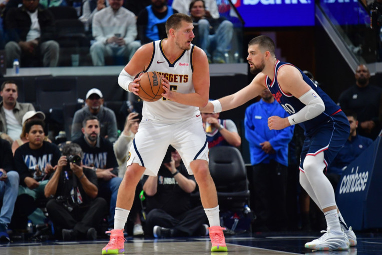 Nikola Jokić pred kamerama: Izbegavao je medije na Eurobasketu, ali sada ga čeka teško pitanje!