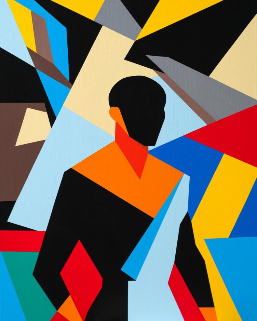 Dvoje umetnika. Dve vizije. Jedan prostor: Izložba na kojoj se brišu granice između stvarnog i fantastičnog (FOTO)