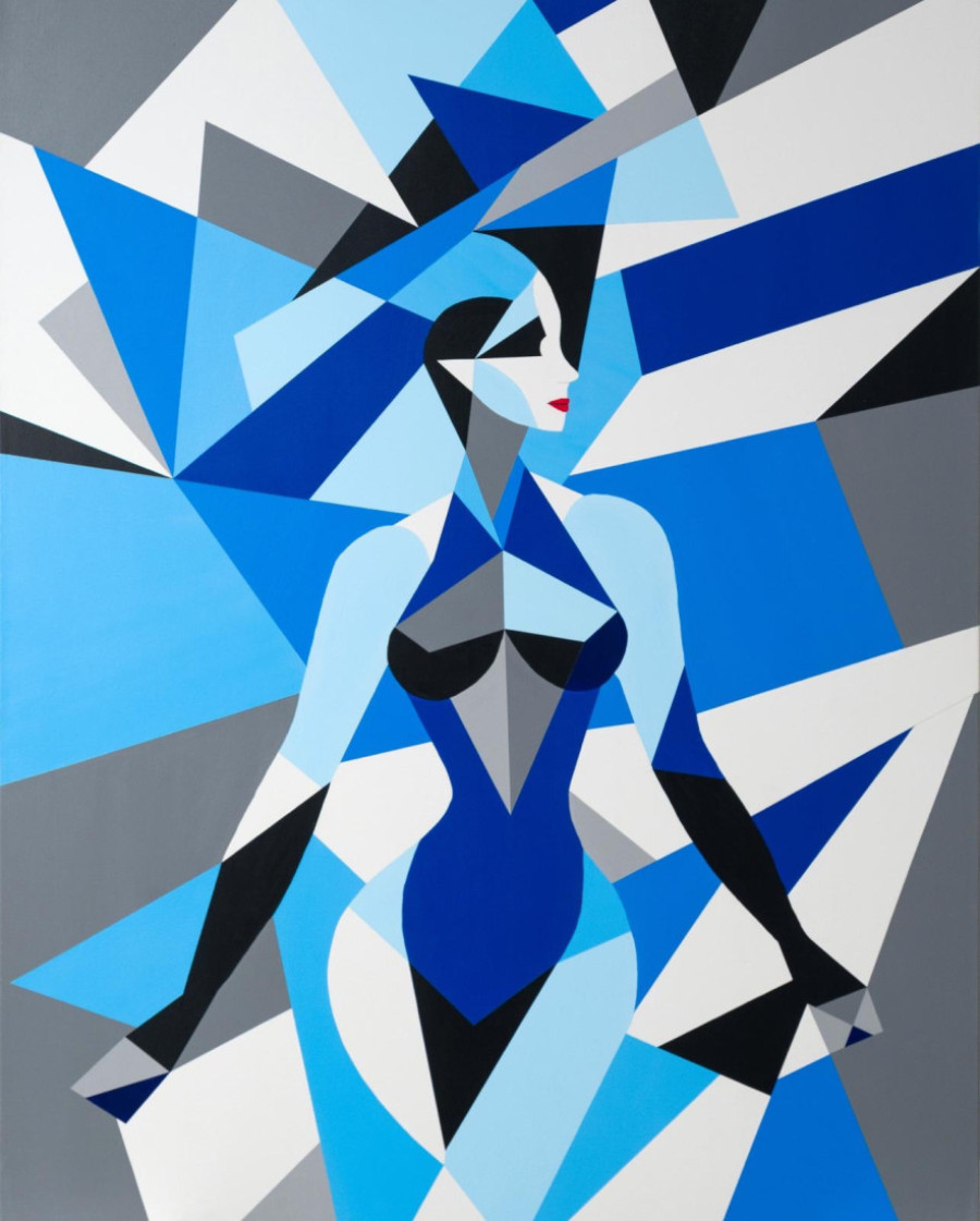 Dvoje umetnika. Dve vizije. Jedan prostor: Izložba na kojoj se brišu granice između stvarnog i fantastičnog (FOTO)