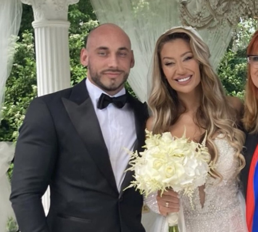 Tea Tairović o svađi sa mužem: "Dva sata sam umirala, mislila sam da se nećemo pomiriti"