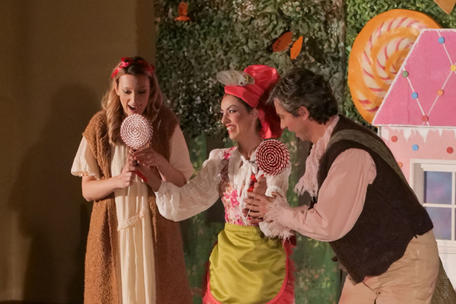 Dečja opera "Ivica i Marica" u Madlenijanumu: Emocije koje će mališani prepoznati i doživeti (FOTO)