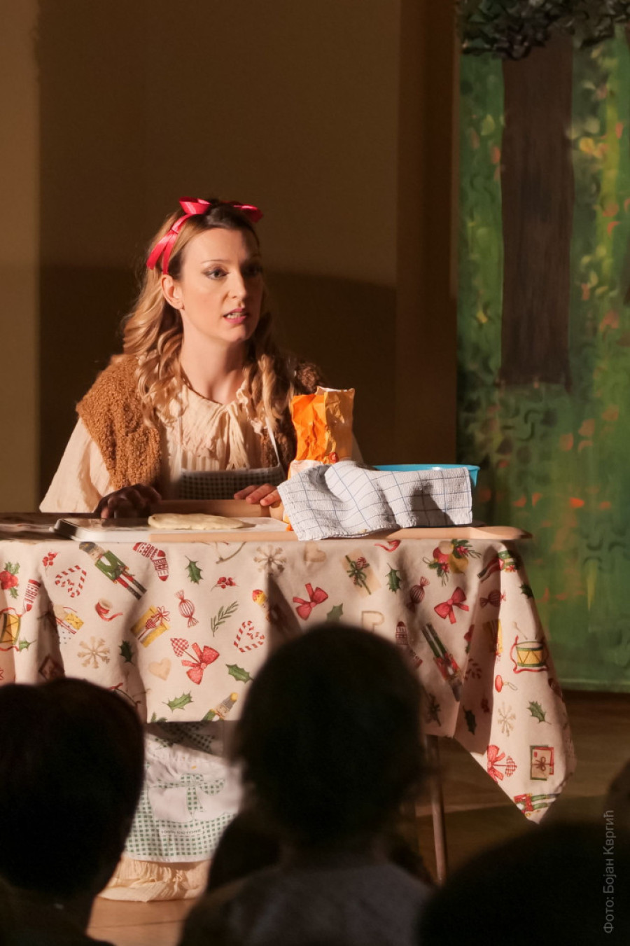 Dečja opera "Ivica i Marica" u Madlenijanumu: Emocije koje će mališani prepoznati i doživeti (FOTO)