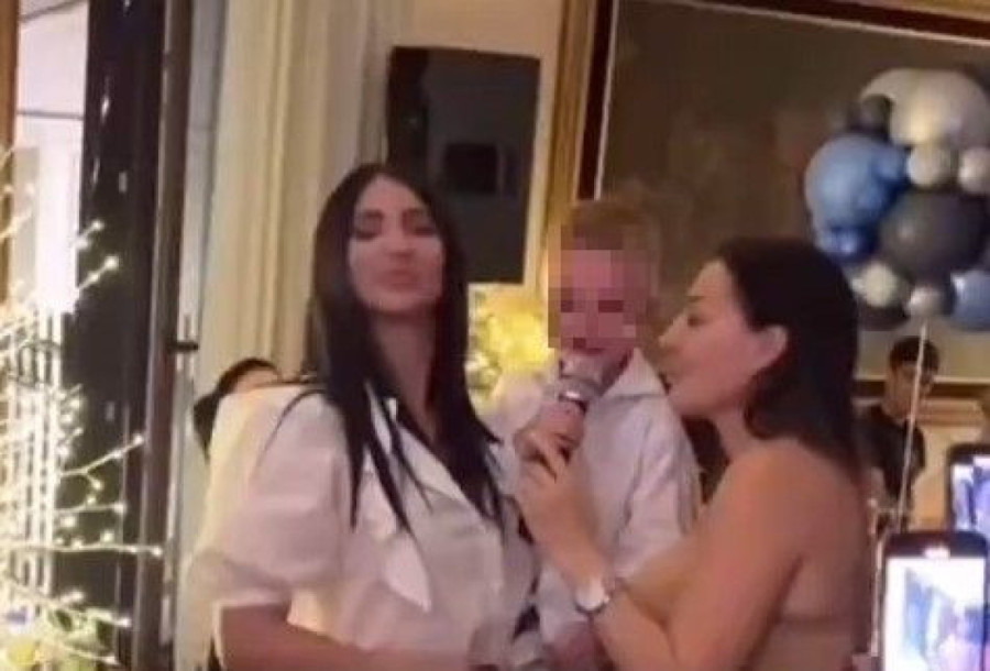 "Tetkino zlato!" Anastasija Ražnatović pokazala ko je zvezda porodice