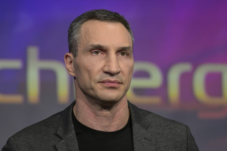 Kličko optužio Zelenskog za čistku u Ukrajini: Sada ova zemlja smrdi na autokratiju