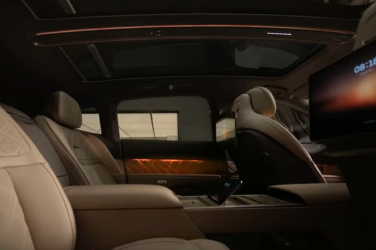 Nije šala! Vozićemo se u mini kuhinji (FOTO)