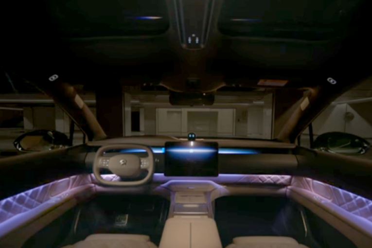 Nije šala! Vozićemo se u mini kuhinji (FOTO)