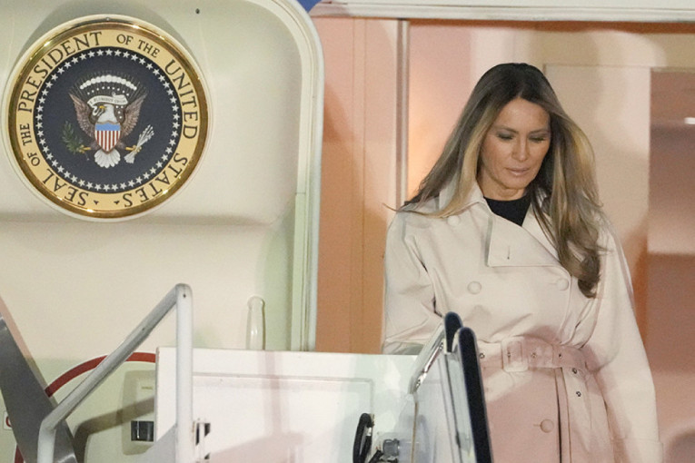 Bomba iz Vašingtona! Melanija Tramp se čula sa Putinom iza leđa Donaldu!