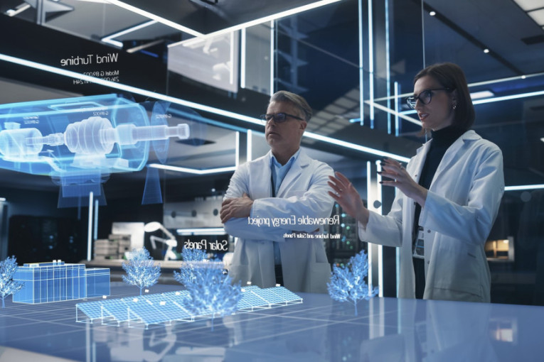 Revolucija u 3D prikazu: Hologrami koji lebde u vazduhu i možete da ih pomerate rukama bez ikakve opreme (VIDEO)