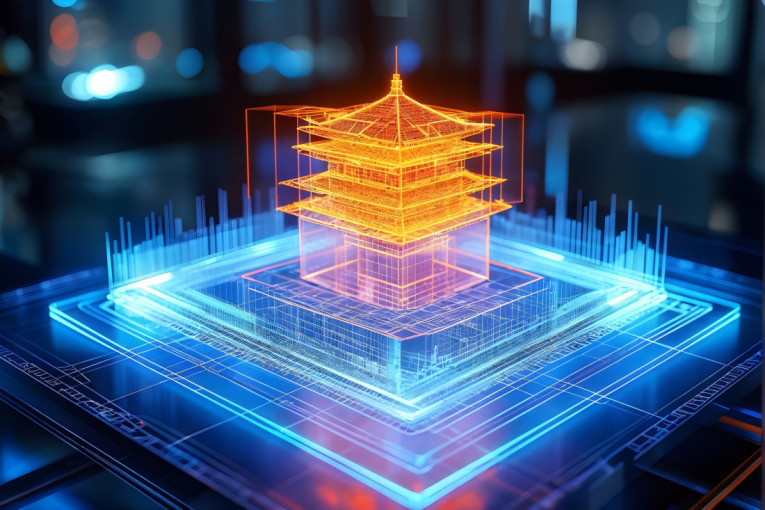 Revolucija u 3D prikazu: Hologrami koji lebde u vazduhu i možete da ih pomerate rukama bez ikakve opreme (VIDEO)