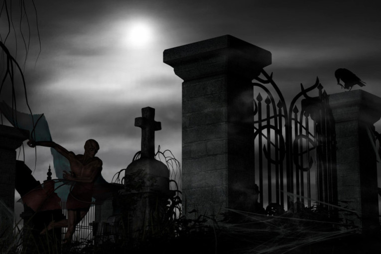 Da li verujete u njih? Vampiri vekovima seju strah širom sveta - prate ih svakakve legende i sablasne priče