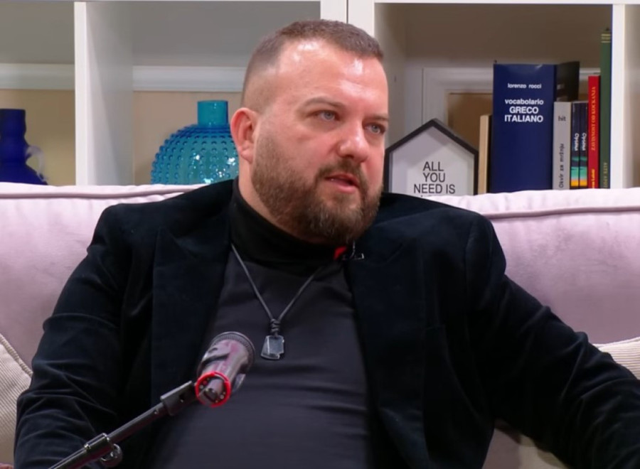 Velika ispovest Borka Radivojevića o nemaštini, odricanju i porodici: Brat i ja smo delili jedan jogurt!