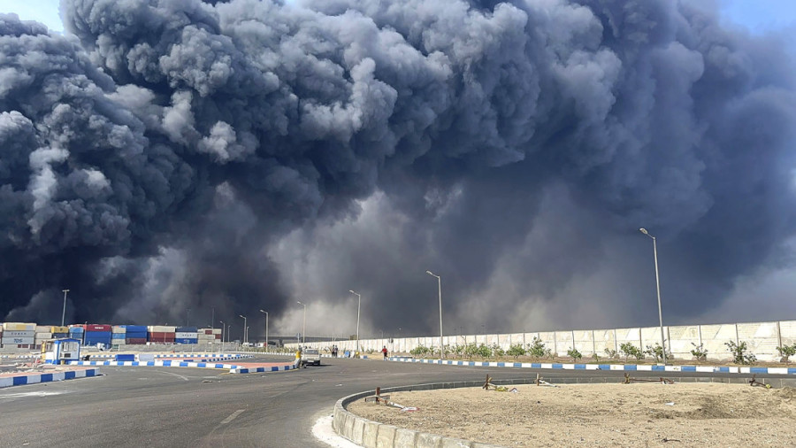 Broj poginulih u eksploziji u iranskoj luci porastao na osam: Povređeno više od 700 ljudi!