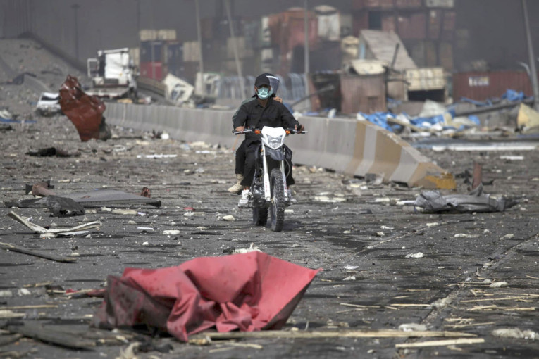 Raste broj poginulih u eksploziji u Iranu: Hemikalije raznele luku?