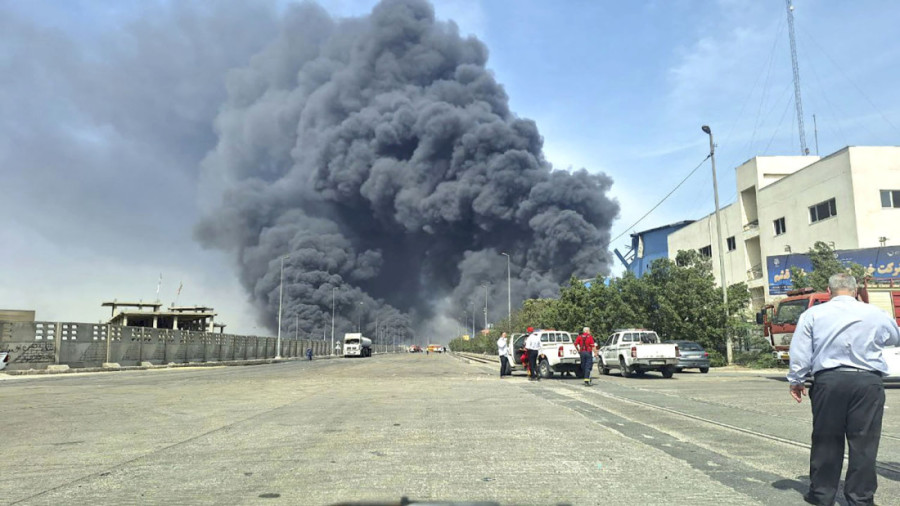 Broj poginulih u eksploziji u iranskoj luci porastao na 14!