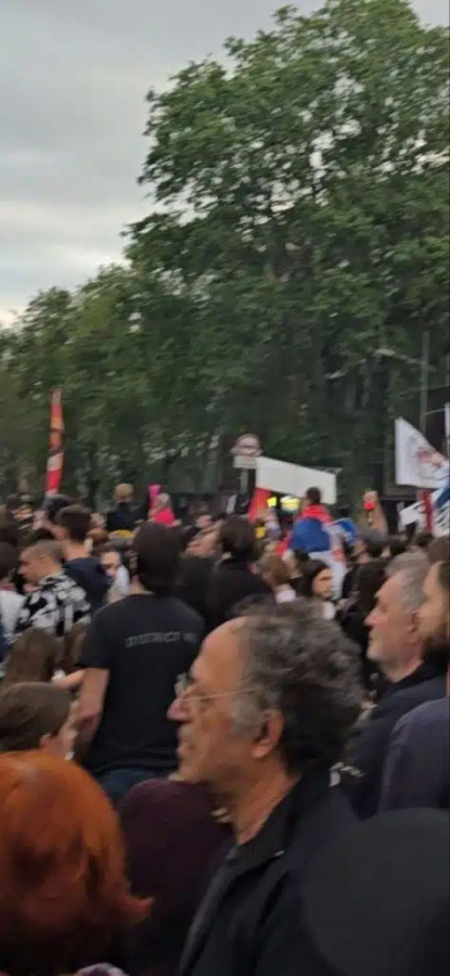 Novosadski srednjoškolci malo starije dobi (FOTO)