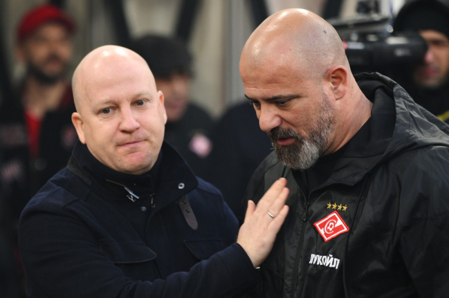 Zvezdina zvezda upozorava: "Imate dva gola prednosti, ne smete da se uspavate"