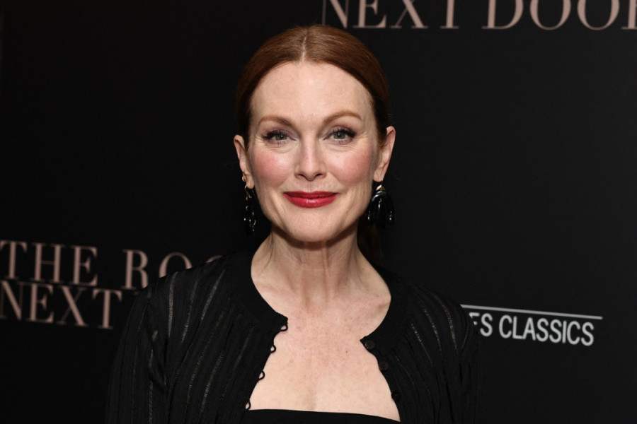 Džulijen Mur dobija prestižnu nagradu na Kanskom festivalu: Priznanje za posvećenost glasu žena