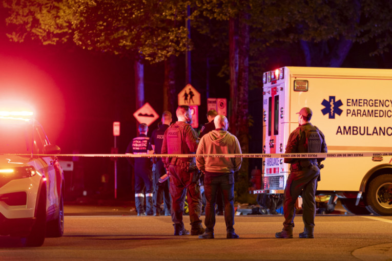 Oglasila se policija u Vankuveru: Otkrili da li je u pitanju teroristički napad