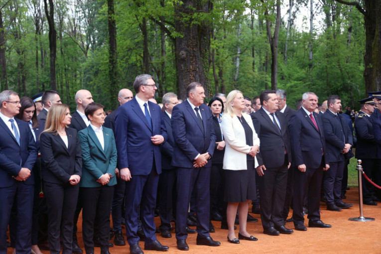 Ko je dozvolio da Jasenovac radi do 4. maja? Vučićeva potresna poruka iz Donje Gradine