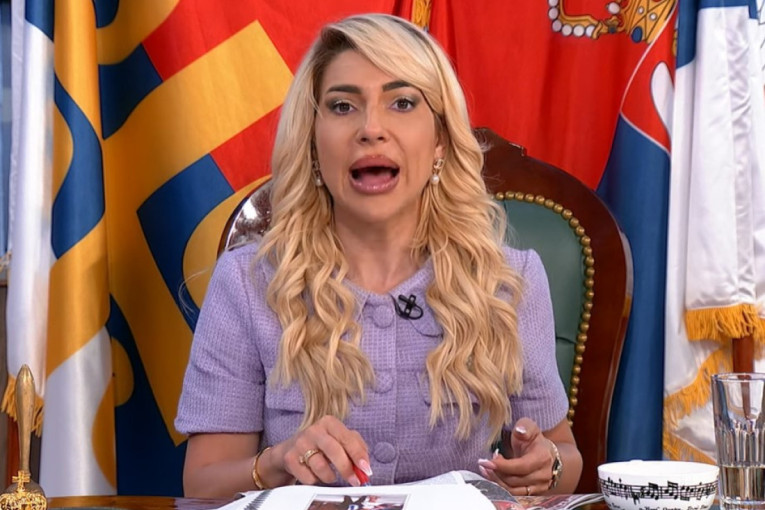 "Za zrelu ljubav je potrebna hrabrost" Jovana Jeremić iznela pozadinu veze sa Draganom!