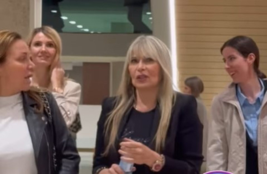 Aleksandra i Suzana Popović prvi put u javnosti nakon Sašine smrti: Evo kako su se ponašale