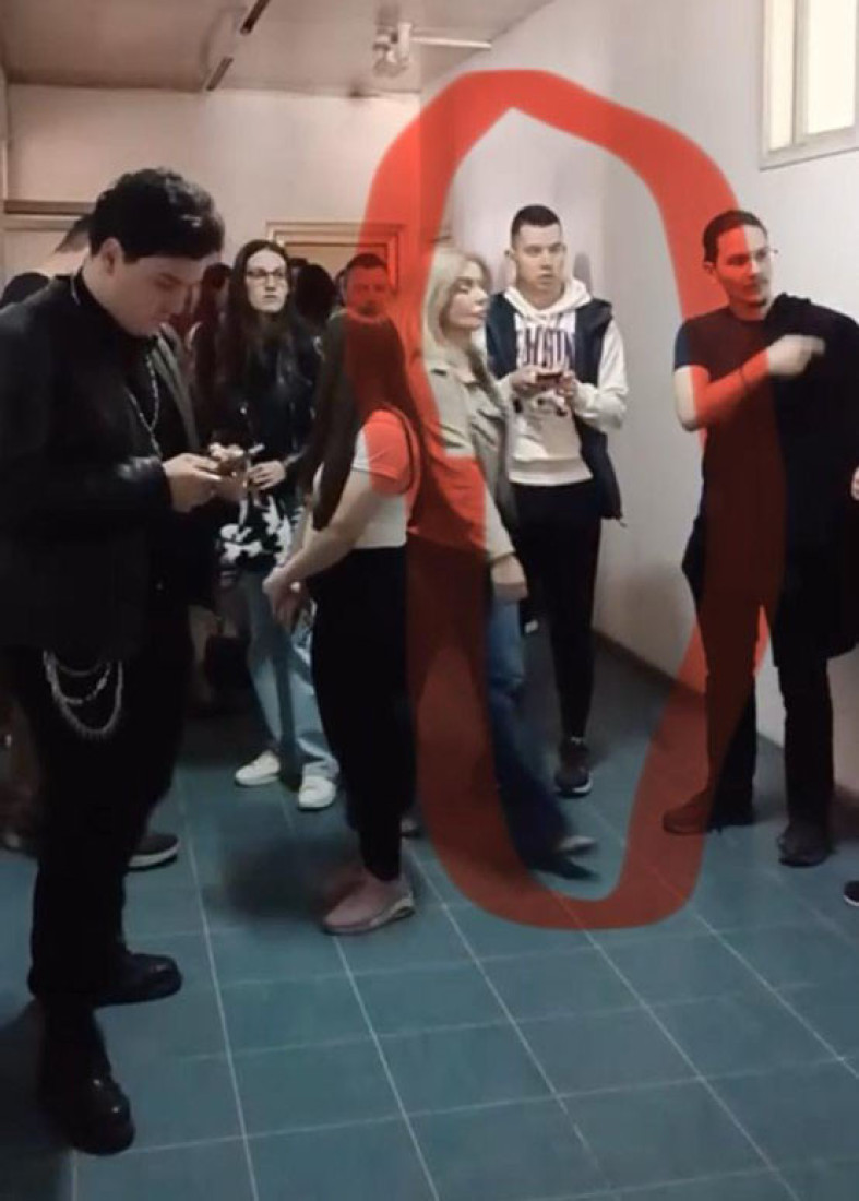 Poslednji stadijum ludila! Blokaderi upali u KC Niš: Ne daju ljudima da se leče, sprečavaju praktičnu nastavu studenata (VIDEO)