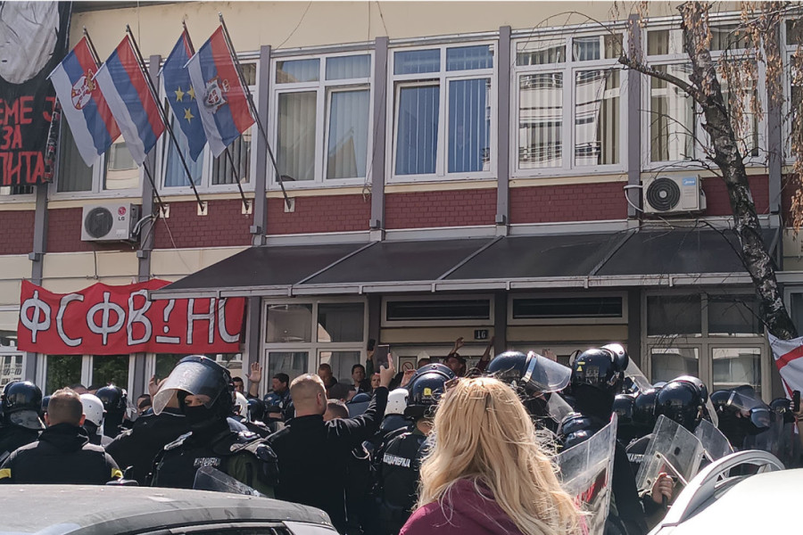 Dačić: Policija će nastaviti da podnosi prijave protiv lica koja počine krivična dela