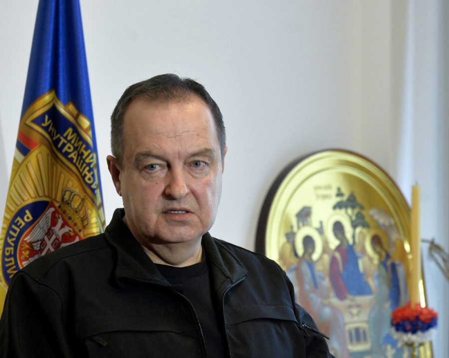 Dačić se sastao sa najvažnijim fudbalskim ljudima u Srbiji! Svako mora da zna svoje obaveze