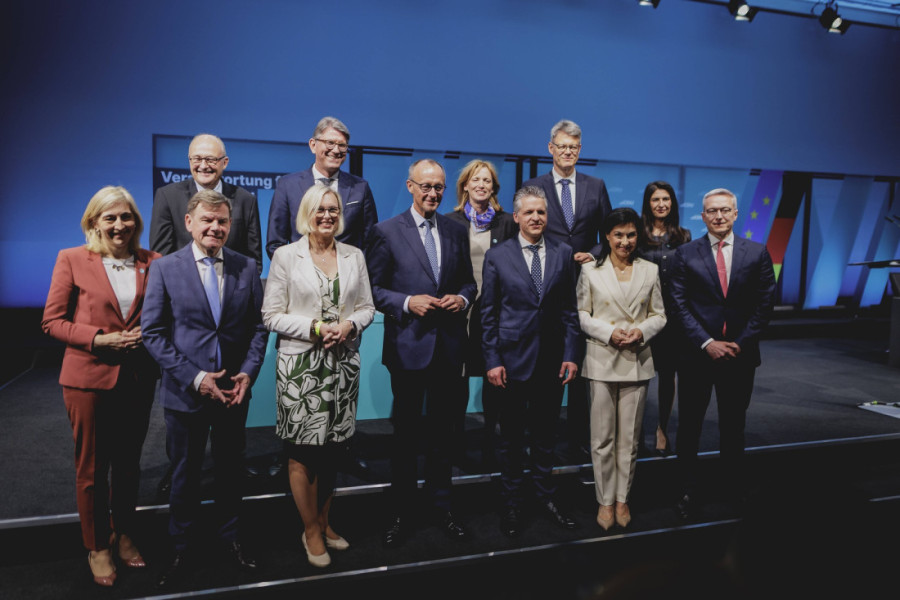 Ovako će izgledati nova nemačka vlada?! Čovek od poverenja, ministarka jevrejskog porekla i veliko iznenađenje!