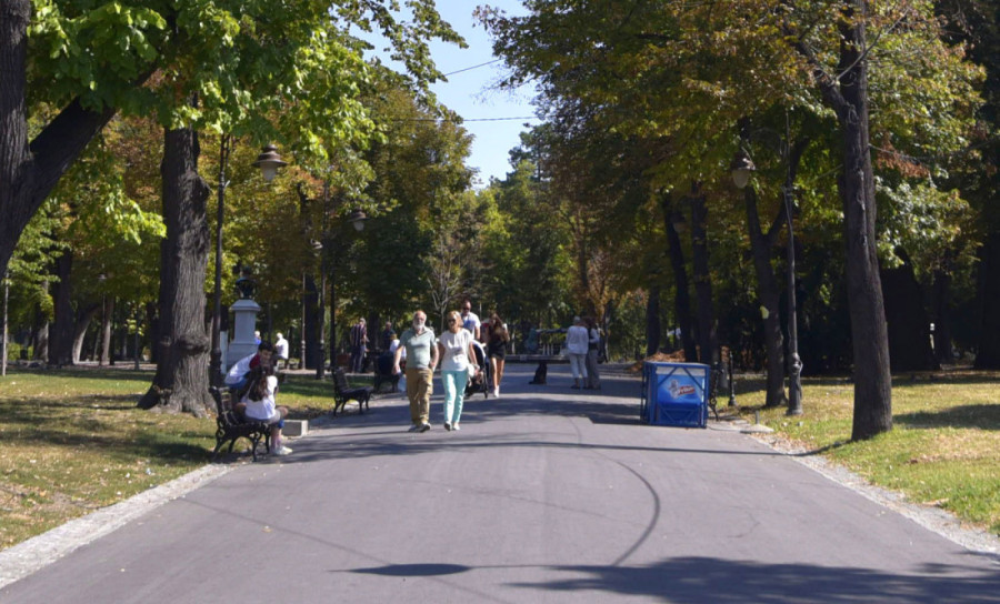 Vikend, lepo vreme i neko poseban: Ove beogradske lokacije garantuju dobru zabavu!