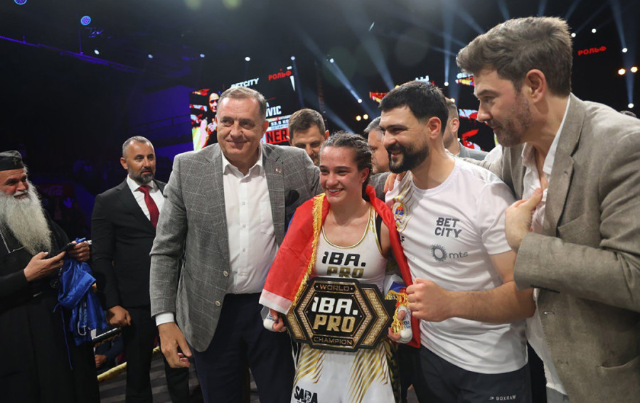 Sara Ćirković dosanjala san: Titula za sve stradale Srbe, gledam iz Banjaluke ka Kosovu i Metohiji!