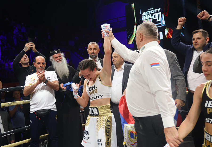 Sara Ćirković dosanjala san: Titula za sve stradale Srbe, gledam iz Banjaluke ka Kosovu i Metohiji!