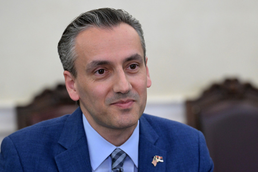 Đurić sa Titolom: Srbija otvorena za nove vidove saradnje sa SAD