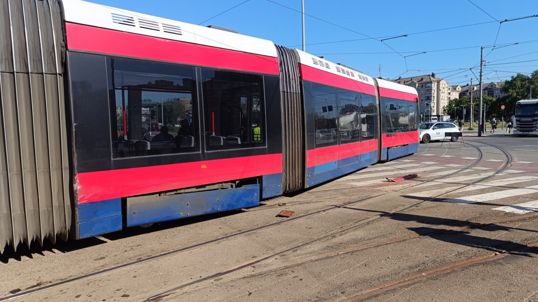 Incident koji je uznemirio Žarkovo: Muškarac pretio nožem radnicima kladionice?