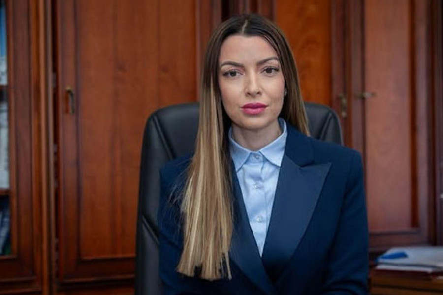 Mesarović žestoko udarila na Đokića: Uzurpator koji krši zakon i vodi politiku sa univerziteta!