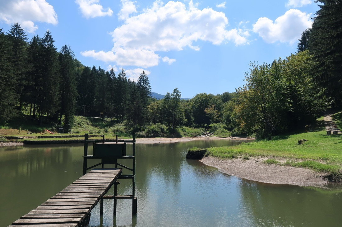 Srbija je najlepša kada sve ozeleni: TOP-7 skrivenih izletišta za savršen Prvi maj u prirodi i miru (FOTO)