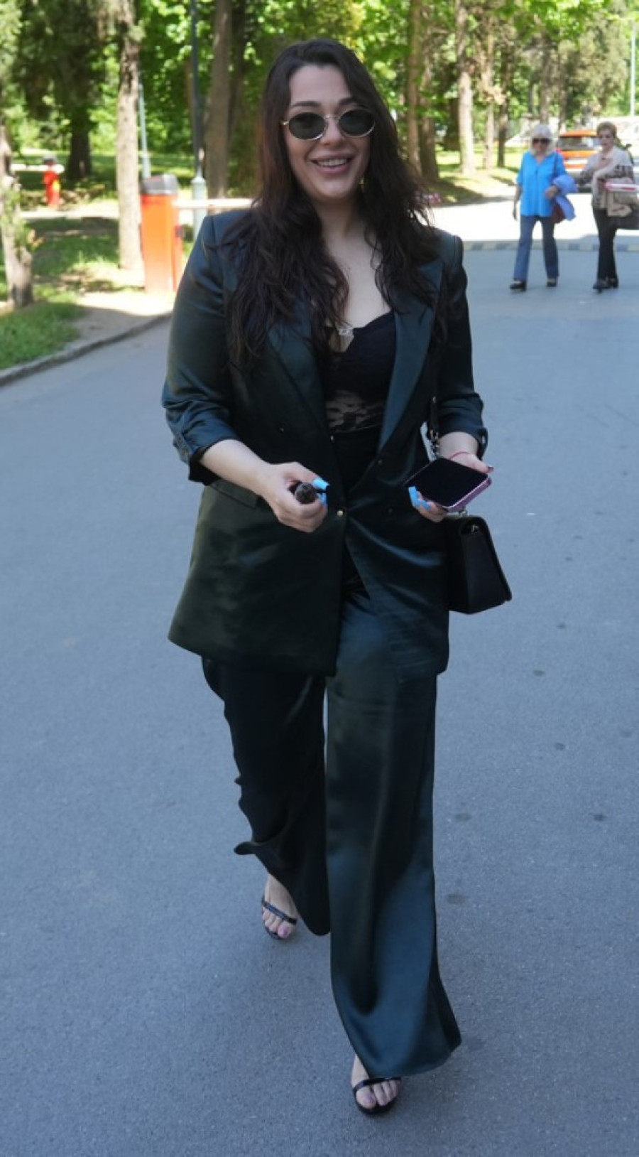 Sanja Vučić priželjkuje udaju: Da li će zbog ljubavi okačiti mikrofon o klin?