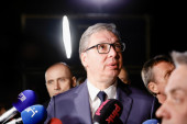 Vučić: U naredna tri-četiri dana dva puta ću se sastati s Trampom
