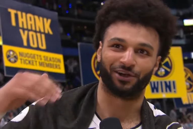 Jokićev saigrač iskren do srži: Igram sa najboljim svih vremena! (VIDEO)