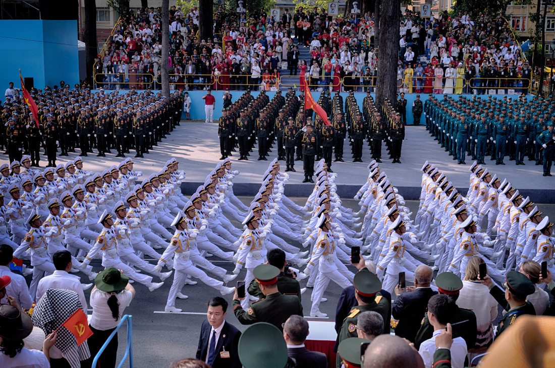 Bivši neprijatelji, danas saveznici? Vijetnam obeležio 50 godina od kraja krvavog rata sa SAD! (FOTO)