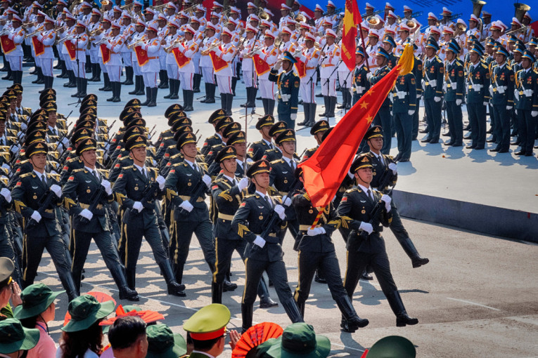 Bivši neprijatelji, danas saveznici? Vijetnam obeležio 50 godina od kraja krvavog rata sa SAD! (FOTO)