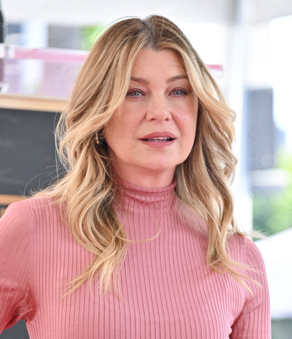 Elen Pompeo dobila zvezdu na holivudskoj Stazi slavnih: Šala na račun muža i emotivan govor (FOTO/VIDEO)