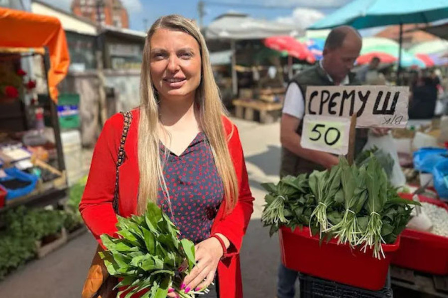 Vitaminska bomba od samo 50 dinara: Sada je zvezda pijaca, a nutricionista otkriva koliko je lekovit