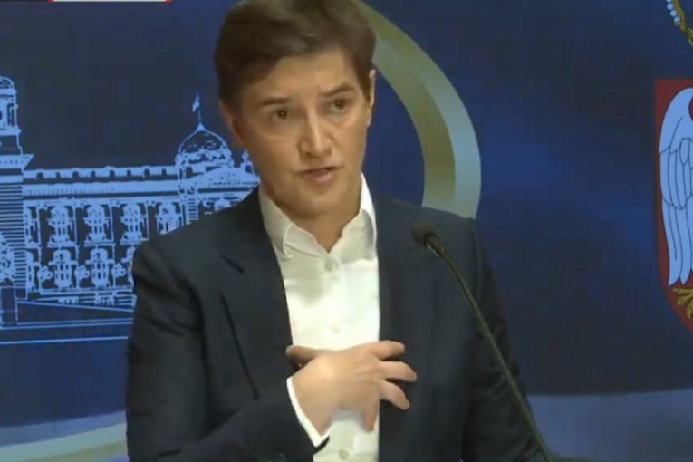 Ana Brnabić: Završen Predlog zakona o alimentacionom fondu, poslat Skupštini i Vladi